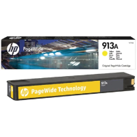 Картридж струйный Hp 913A F6T79AE, желтый