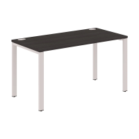 Стол прямой XS6ST 147 Дуб Юкон Модерн/Серый 1400х700х750 XTEN-S60