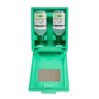 Средство для промывки глаз Plum Eyewash от инородных частиц, 500мл, 2шт/уп