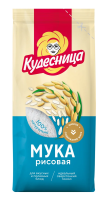 Мука рисовая Кудесница 500г