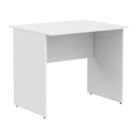 Стол письменный Skyland Imago ПС-1, белый, 900х500х650мм
