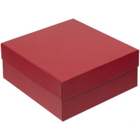 Коробка Emmet, большая, красный
