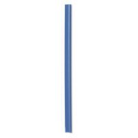 Скрепкошина Durable Spine bars голубая, 297х13мм, до 30 листов, 100 шт/уп, 2900-06