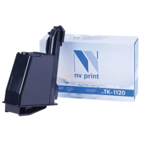 Картридж лазерный Nv Print TK-1120, черный, совместимый