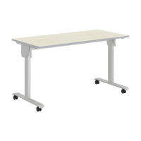 Стол складной CST 1365 Клен/Серый 1350х650х750 IMAGO MOBILE LITE