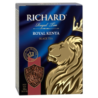 Чай Richard Royal Kenya черный, листовой, 180г