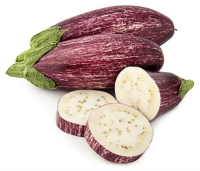 Баклажаны Выборжец Граффити, 450г