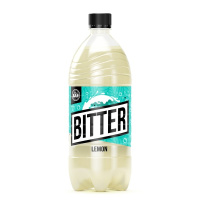 Напиток газированный Star Bar Bitter lemon, 1л