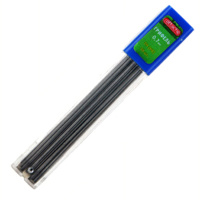 Грифели для механических карандашей Attache HB, 0.7мм, 12шт/уп