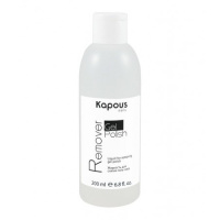 Жидкость для снятия гель-лака Kapous Lagel Gel Polish Remover, 200мл