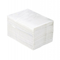 Туалетная бумага Merida Top ТБЛТ404, 200 листов, 2 слоя, белая, 40 пачек