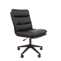 Офисное кресло Chairman 919 экопремиум черный