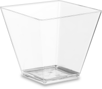 Форма для фуршета Metro Professional 90мл, 25шт/уп