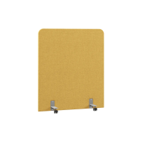 Акустическая перегородка на роликовых опорах RA.R-120/140 Tempo 14/Серый 1200х28х1400 RAND Acoustic