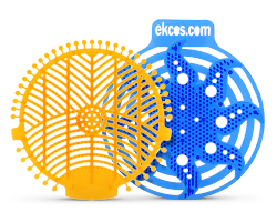 Коврики для писсуаров