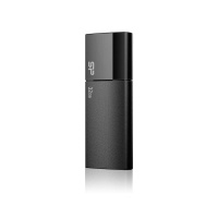 USB флешка Silicon Power Blaze B05 32Gb, 70/20 мб/с, черный
