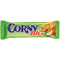 Батончик мюсли Corny Big c лесными орехами, 50г