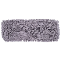 Плоский моп Laima Home 42см, плоская, карманы, ворсистая микрофибра