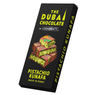 Шоколад Chocodate Дубайский молочный, 130г