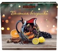 Набор специй для глинтвейна ГлинтМейстер Большая вечеринка, 130г