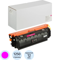 Картридж лазерный Retech W2123A пур.для HP Color LJ M554/M555