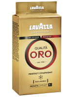 Кофе молотый Lavazza Qualita Oro 250г, пачка