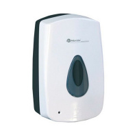 Дозатор для мыльной пены Merida Automatic Top DPB501, белый, сенсорный