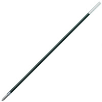 Стержень для шариковой ручки Staedtler 457F-3 F, 0.3мм, 2шт, черный