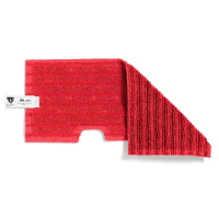 Моп Tri Wet-Safe TTS,  крепление Trilogy,  микрофибра,  двухсторонний,  красный,  46 см, 00AB9000RR