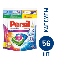 Капсулы для стирки Persil Power Caps 4 in 1 Color