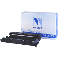 Барабан Nv Print DR-2335 для Brother HL-L2300DR/2340DWR/2360DNR/2365DWR/DCP-L2500DR/2520DWR/25, 12000стр.