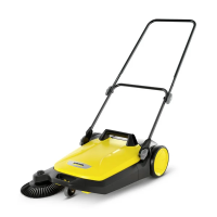 Подметальная машина S 4 Karcher, 1.766-320