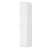 Шкаф-колонка высокий Skyland Imago СУ-1.9, правый, белый, 403х365х1975мм