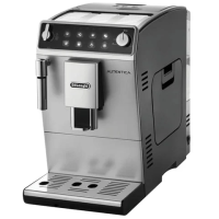 Кофемашина DELONGHI ETAM 29.510.SB, 1450 Вт, объем 1,4 л, емкость для зерен 200 г, ручной капучинато