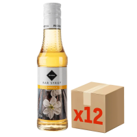 RIOBA Сироп ваниль, 250мл x 12 шт