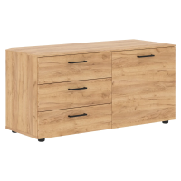 Тумба JCT 1818 Дуб Бофорд JAY