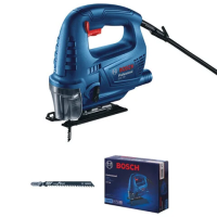 Электролобзик Bosch GST 700 PROFESSIONAL 500Вт, 3200 ход/мин, глубина реза 70мм, 06012A7020