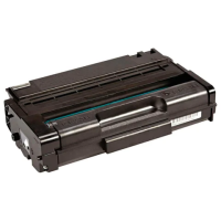 Картридж лазерный RICOH (SP 377XE) SP 377DNwX/SP 377SFNwX, черный, ресурс 6400 стр., оригинальный, 4