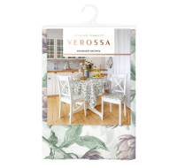 Скатерть Verossa артишоки, 144 x 200см