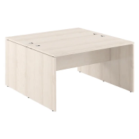 Стол на 2 рабочих места Skyland Xten X2ST 147, двойной, бук тиара, 1400х1406х750мм