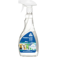 Моющее средство специальное Dolphin Power Clean Plus 500мл, для удаления пятен с твердых поверхностей