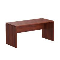 Стол прямой Skyland Xten XST 167, бургунди, 1600х700х750мм