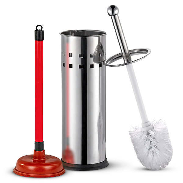 Инвентарь для уборки санузлов