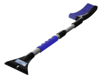 Щетка телескопическая Oktan со скребком