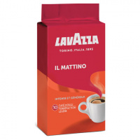 Кофе молотый Lavazza Mattino 250г, пачка