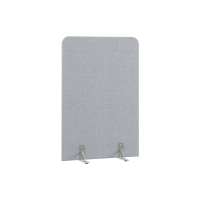 Акустическая перегородка на фетровых опорах RA.F-100/150 Tempo 10/Серый 1000х28х1500 RAND Acoustic