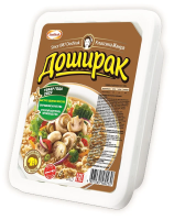 Лапша Доширак быстрого приготовления грибы, 90г