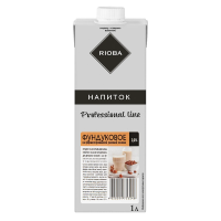 RIOBA Напиток растительный из фундука 2%, 1л