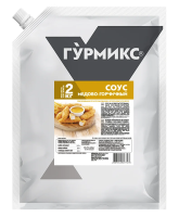 Соус Гурмикс медово-горчичный, 2кг