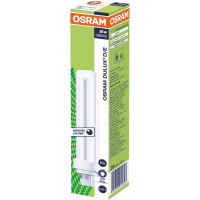 Лампа люминесцентная КЛЛ неинтегрирован. OSRAM CFL DULUX D/E 26W/840 G24Q-3